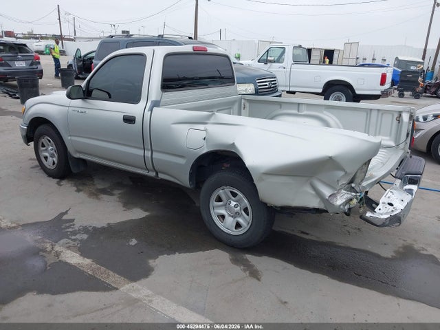 2003 Toyota Tacoma მანქანა იყიდება აუქციონზე, vin: 5TENL42N73Z179168, აუქციონის ნომერი: 45294475