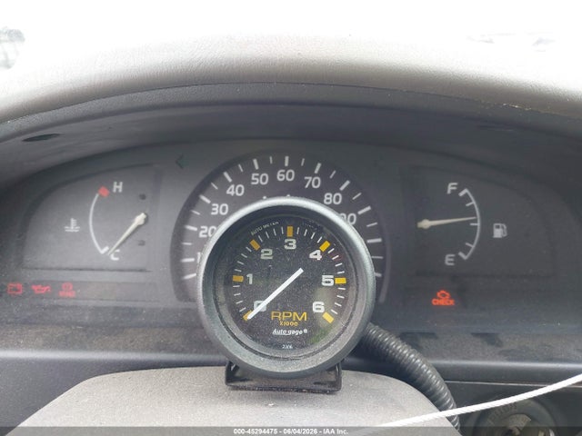 2003 Toyota Tacoma მანქანა იყიდება აუქციონზე, vin: 5TENL42N73Z179168, აუქციონის ნომერი: 45294475