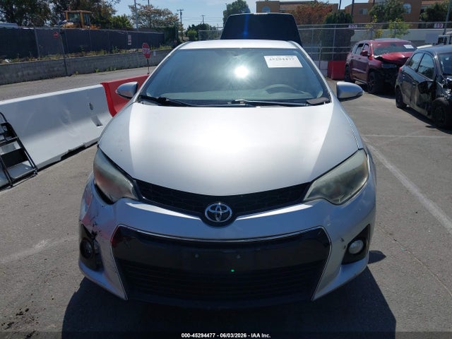 Toyota Corolla S Plus 2016 5YFBURHE9GP547995 Image 12