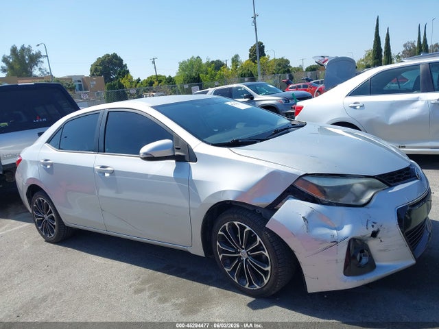Toyota Corolla S Plus 2016 5YFBURHE9GP547995 Image 13