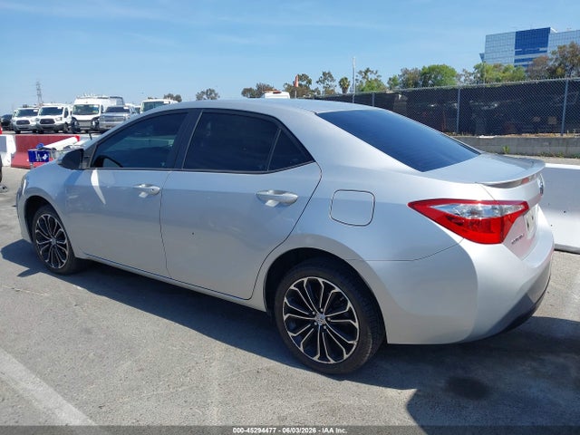 Toyota Corolla S Plus 2016 5YFBURHE9GP547995 Image 14