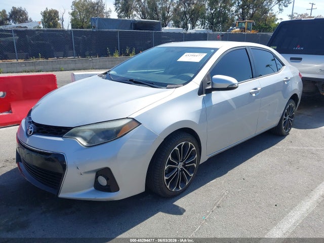 Toyota Corolla S Plus 2016 5YFBURHE9GP547995 Image 2