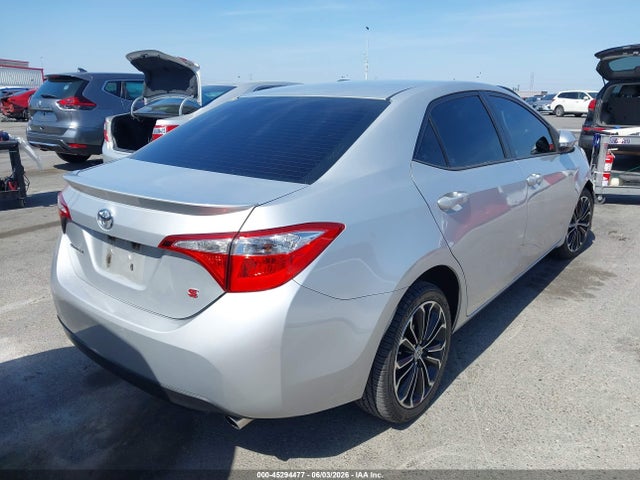 Toyota Corolla S Plus 2016 5YFBURHE9GP547995 Image 4