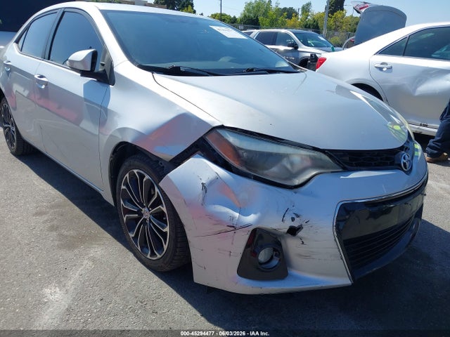 Toyota Corolla S Plus 2016 5YFBURHE9GP547995 Image 6
