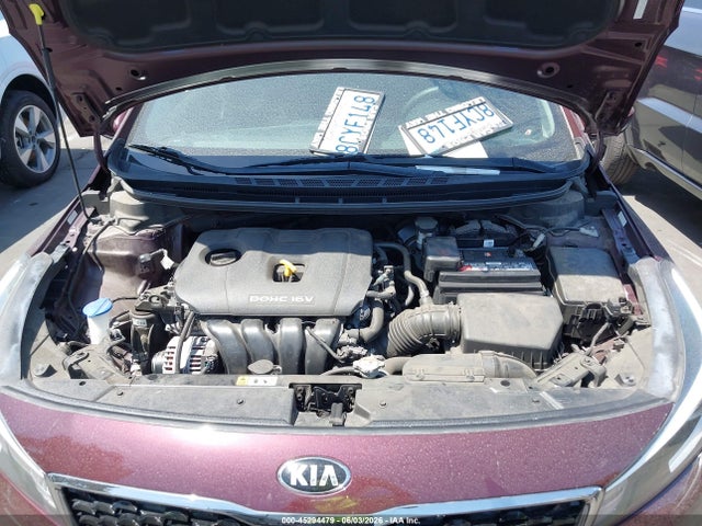 KIA FORTE LX 2018 3KPFK4A73JE169705 Image 10