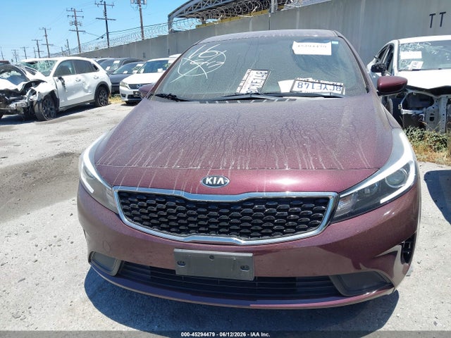 KIA FORTE LX 2018 3KPFK4A73JE169705 Image 12