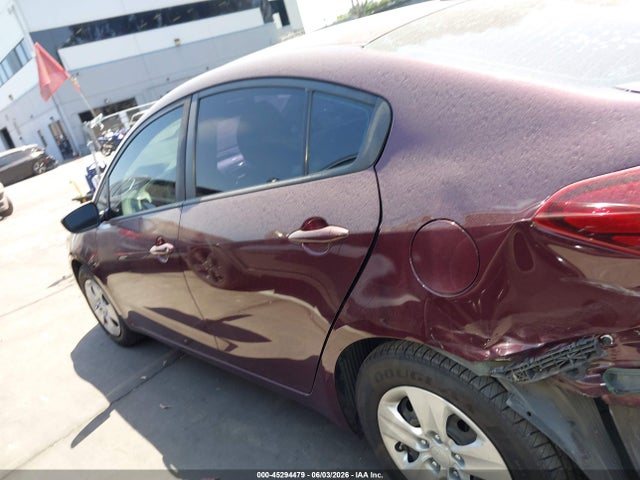 KIA FORTE LX 2018 3KPFK4A73JE169705 Image 14