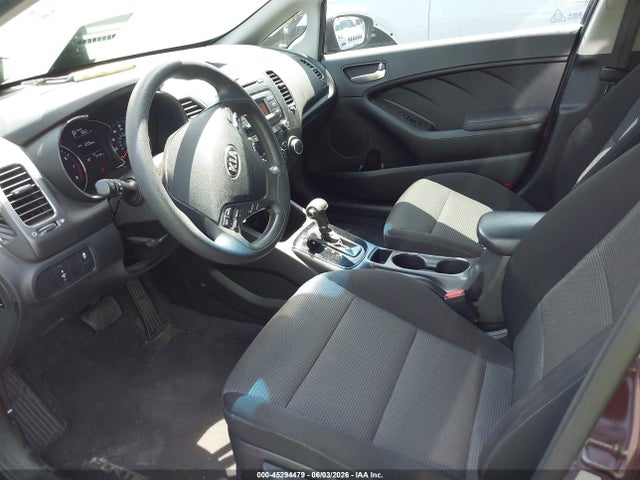 KIA FORTE LX 2018 3KPFK4A73JE169705 Image 17