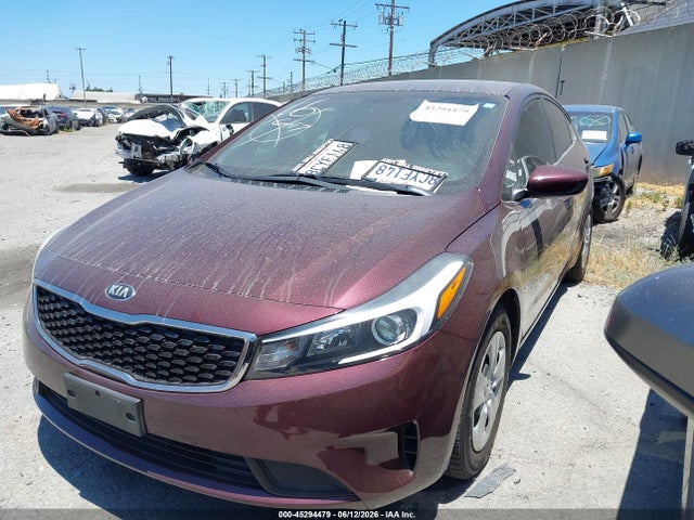 KIA FORTE LX 2018 3KPFK4A73JE169705 Image 2