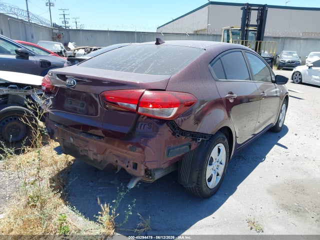 KIA FORTE LX 2018 3KPFK4A73JE169705 Image 4