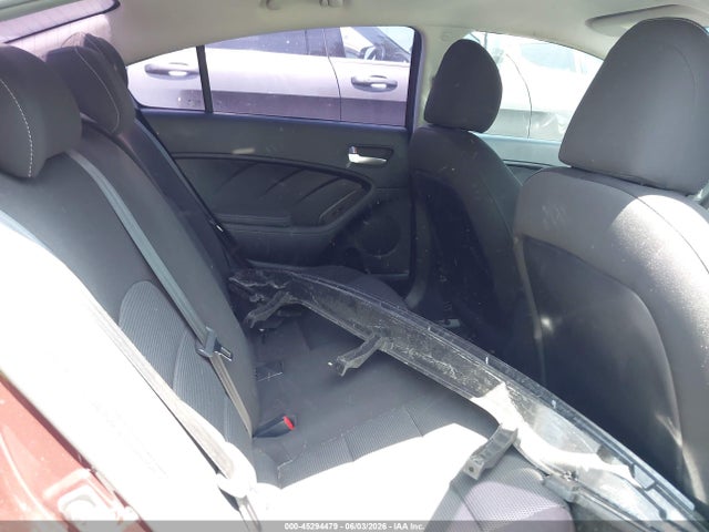 KIA FORTE LX 2018 3KPFK4A73JE169705 Image 8
