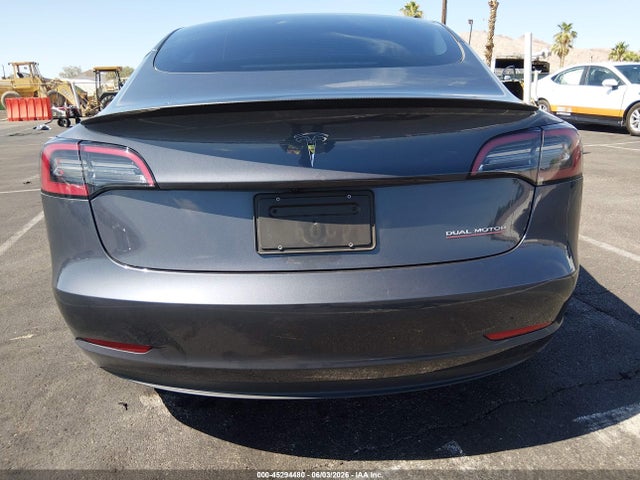 Продажа на аукционе авто 2023 Tesla Model 3 Performance Dual Motor All-wheel Drive, vin: 5YJ3E1EC8PF503133, номер лота: 45294480