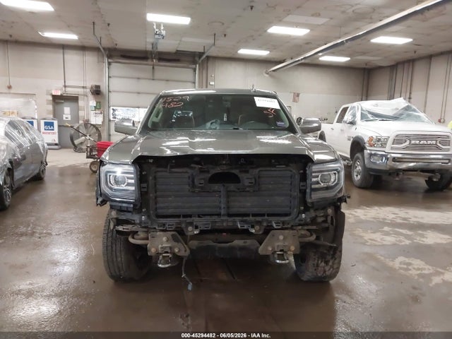 45294482 :رقم المزاد ، 3GTU2PEJ2JG588048 vin ، 2018 Gmc Sierra 1500 Denali مزاد بيع