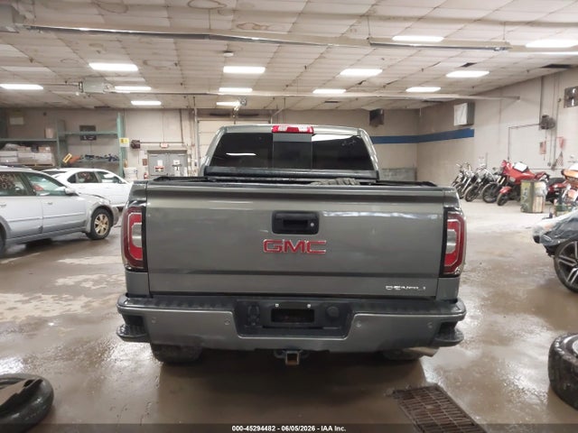 Продаж на аукціоні авто 2018 Gmc Sierra 1500 Denali, vin: 3GTU2PEJ2JG588048, номер лоту: 45294482