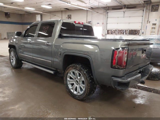 Продаж на аукціоні авто 2018 Gmc Sierra 1500 Denali, vin: 3GTU2PEJ2JG588048, номер лоту: 45294482