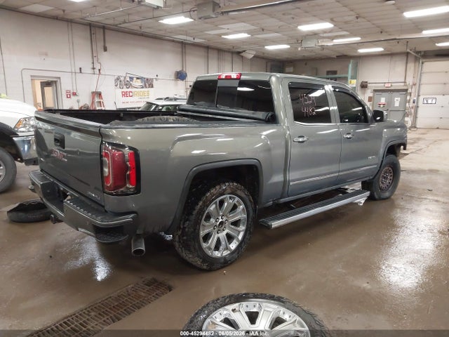 Продаж на аукціоні авто 2018 Gmc Sierra 1500 Denali, vin: 3GTU2PEJ2JG588048, номер лоту: 45294482