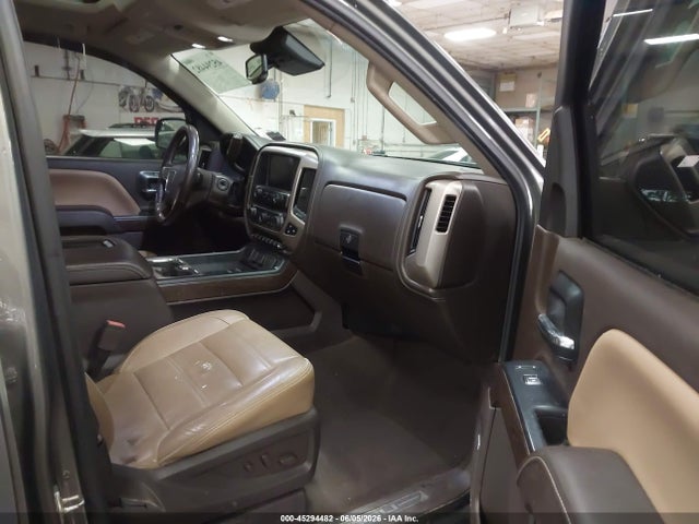 Продаж на аукціоні авто 2018 Gmc Sierra 1500 Denali, vin: 3GTU2PEJ2JG588048, номер лоту: 45294482