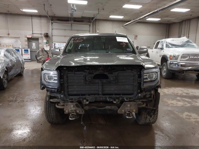 Продаж на аукціоні авто 2018 Gmc Sierra 1500 Denali, vin: 3GTU2PEJ2JG588048, номер лоту: 45294482