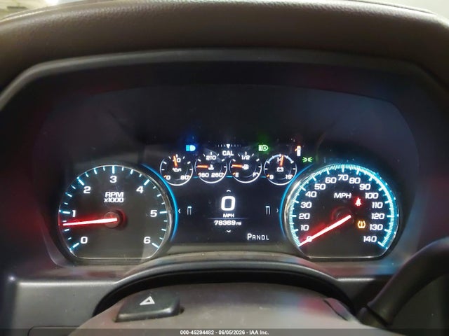 Продаж на аукціоні авто 2018 Gmc Sierra 1500 Denali, vin: 3GTU2PEJ2JG588048, номер лоту: 45294482