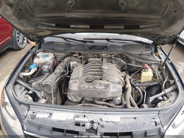 Aukcja sprzedaży 2012 Volkswagen Touareg Vr6 Lux, vin: WVGEF9BP4CD006301, numer aukcji: 45294483