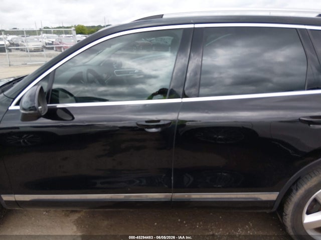 Aukcja sprzedaży 2012 Volkswagen Touareg Vr6 Lux, vin: WVGEF9BP4CD006301, numer aukcji: 45294483