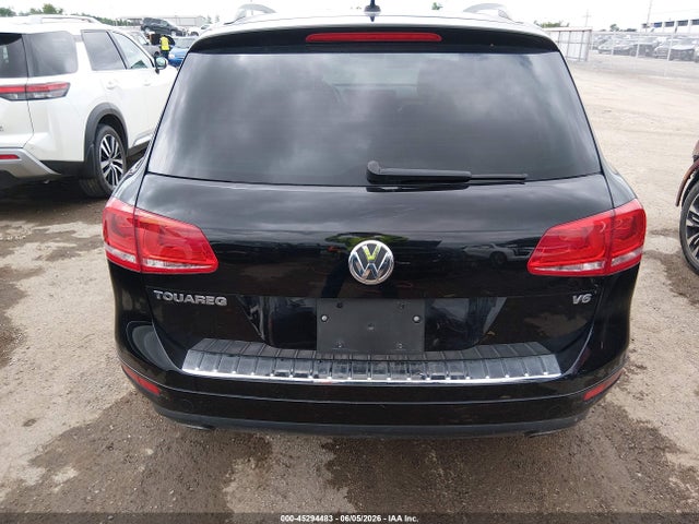 Aukcja sprzedaży 2012 Volkswagen Touareg Vr6 Lux, vin: WVGEF9BP4CD006301, numer aukcji: 45294483