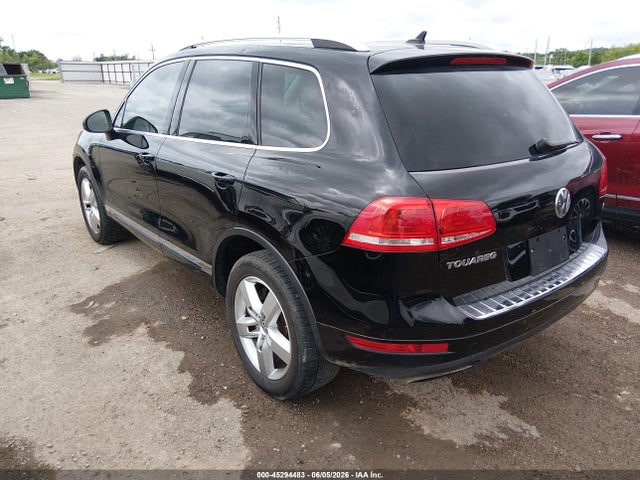 Aukcja sprzedaży 2012 Volkswagen Touareg Vr6 Lux, vin: WVGEF9BP4CD006301, numer aukcji: 45294483