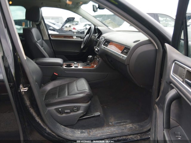 Aukcja sprzedaży 2012 Volkswagen Touareg Vr6 Lux, vin: WVGEF9BP4CD006301, numer aukcji: 45294483