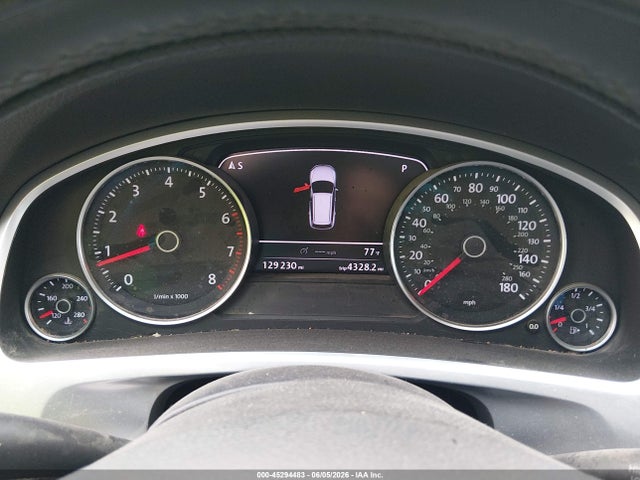 Aukcja sprzedaży 2012 Volkswagen Touareg Vr6 Lux, vin: WVGEF9BP4CD006301, numer aukcji: 45294483