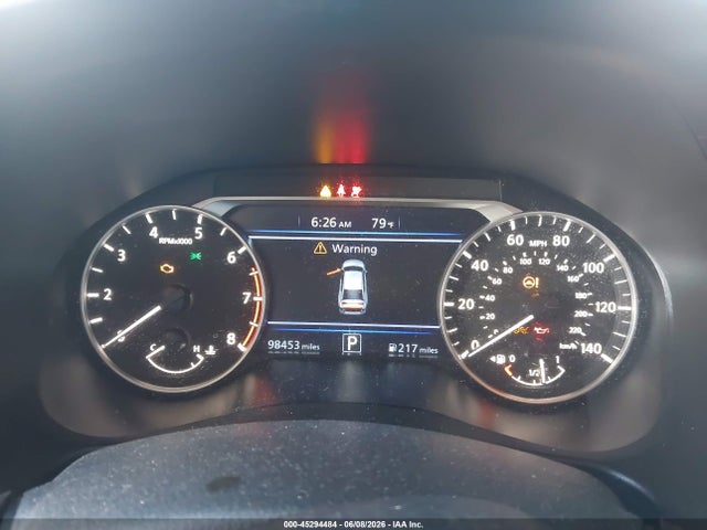 Nissan Altima 2.5 S 2019 1N4BL4BV4KN322300 Image 7