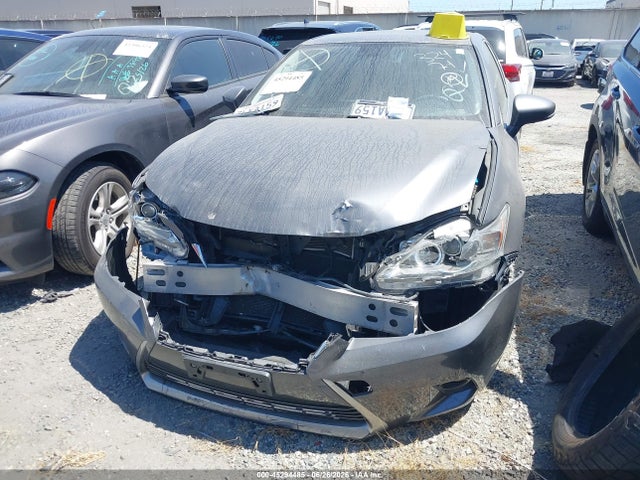 2015 Lexus Ct 200h მანქანა იყიდება აუქციონზე, vin: JTHKD5BH6F2242266, აუქციონის ნომერი: 45294485