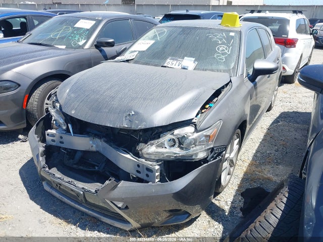 2015 Lexus Ct 200h მანქანა იყიდება აუქციონზე, vin: JTHKD5BH6F2242266, აუქციონის ნომერი: 45294485
