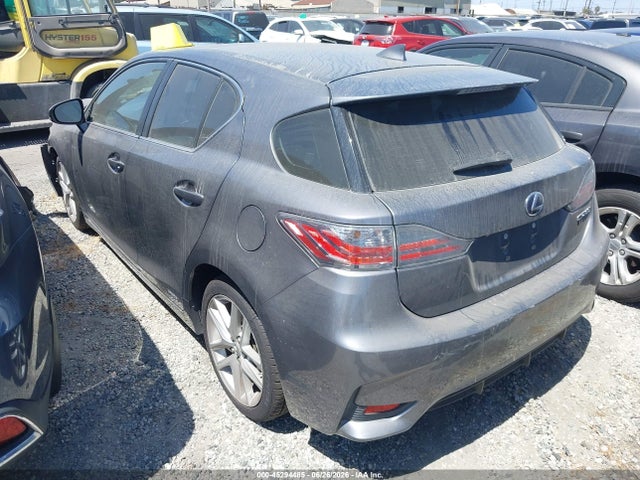 2015 Lexus Ct 200h მანქანა იყიდება აუქციონზე, vin: JTHKD5BH6F2242266, აუქციონის ნომერი: 45294485