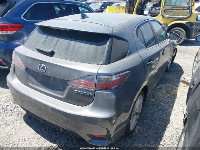2015 Lexus Ct 200h მანქანა იყიდება აუქციონზე, vin: JTHKD5BH6F2242266, აუქციონის ნომერი: 45294485