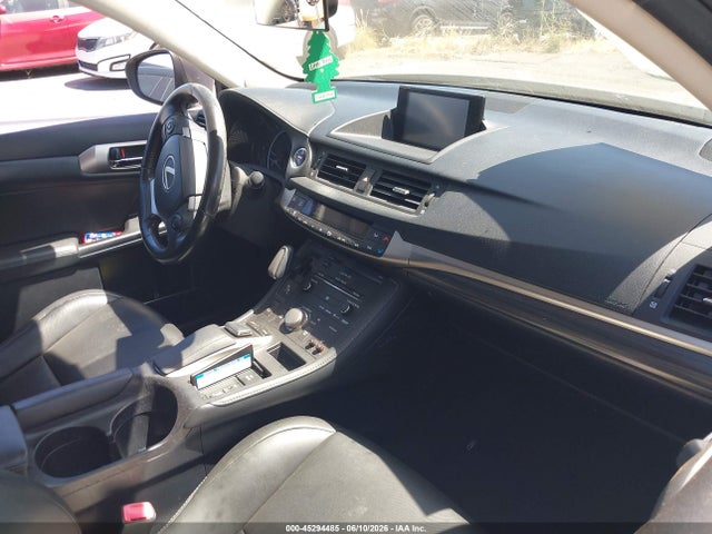 2015 Lexus Ct 200h მანქანა იყიდება აუქციონზე, vin: JTHKD5BH6F2242266, აუქციონის ნომერი: 45294485