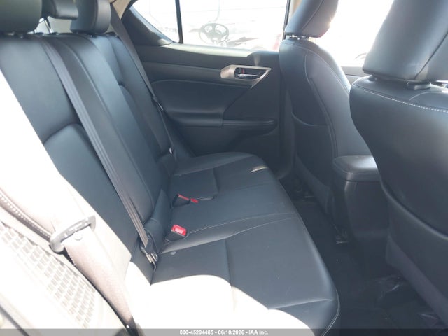 2015 Lexus Ct 200h მანქანა იყიდება აუქციონზე, vin: JTHKD5BH6F2242266, აუქციონის ნომერი: 45294485