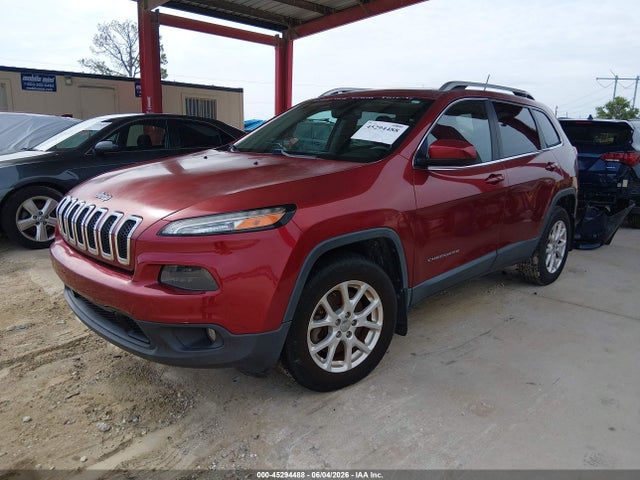 Aukcja sprzedaży 2014 Jeep Cherokee Latitude, vin: 1C4PJMCS7EW121774, numer aukcji: 45294488