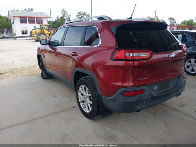 Aukcja sprzedaży 2014 Jeep Cherokee Latitude, vin: 1C4PJMCS7EW121774, numer aukcji: 45294488
