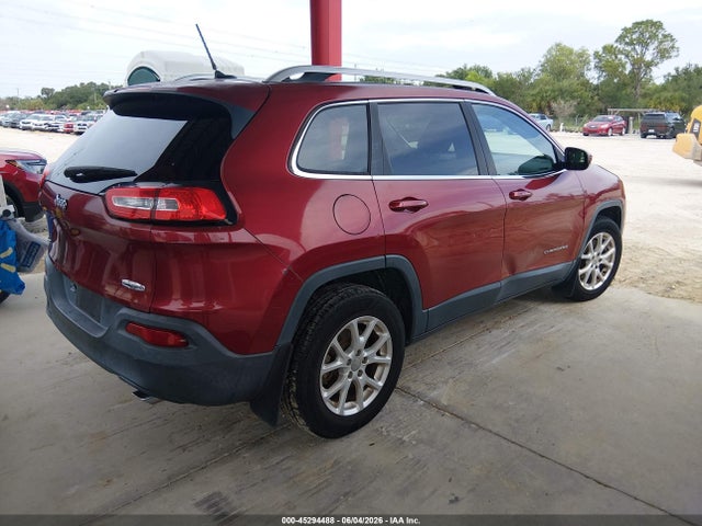 Aukcja sprzedaży 2014 Jeep Cherokee Latitude, vin: 1C4PJMCS7EW121774, numer aukcji: 45294488