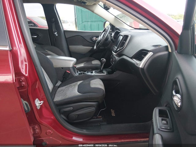 Aukcja sprzedaży 2014 Jeep Cherokee Latitude, vin: 1C4PJMCS7EW121774, numer aukcji: 45294488