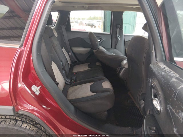 Aukcja sprzedaży 2014 Jeep Cherokee Latitude, vin: 1C4PJMCS7EW121774, numer aukcji: 45294488