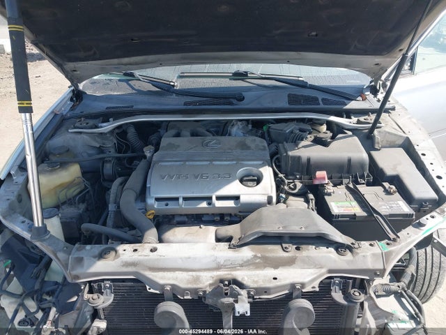 Aukcja sprzedaży 2005 Lexus Es 330, vin: JTHBA30G255072413, numer aukcji: 45294489