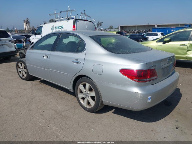 Aukcja sprzedaży 2005 Lexus Es 330, vin: JTHBA30G255072413, numer aukcji: 45294489