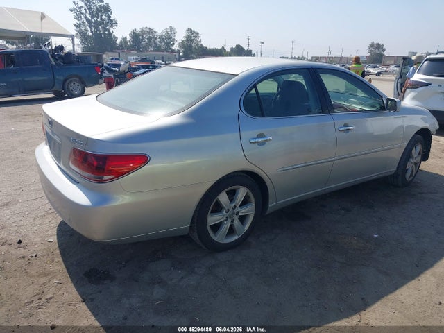 Aukcja sprzedaży 2005 Lexus Es 330, vin: JTHBA30G255072413, numer aukcji: 45294489