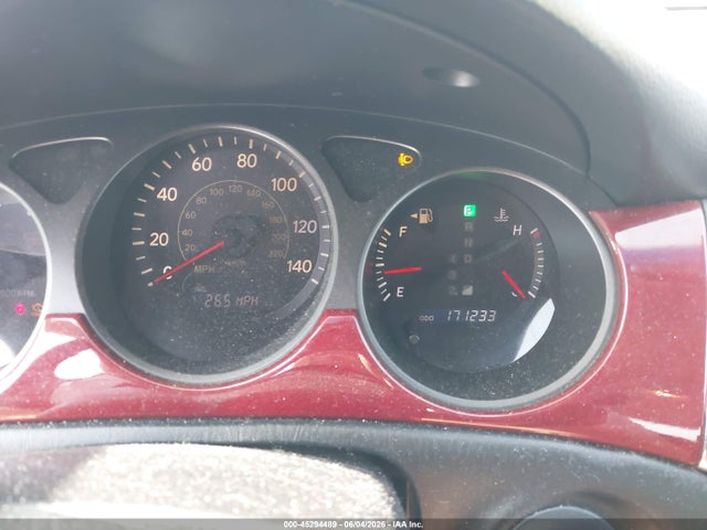 Aukcja sprzedaży 2005 Lexus Es 330, vin: JTHBA30G255072413, numer aukcji: 45294489