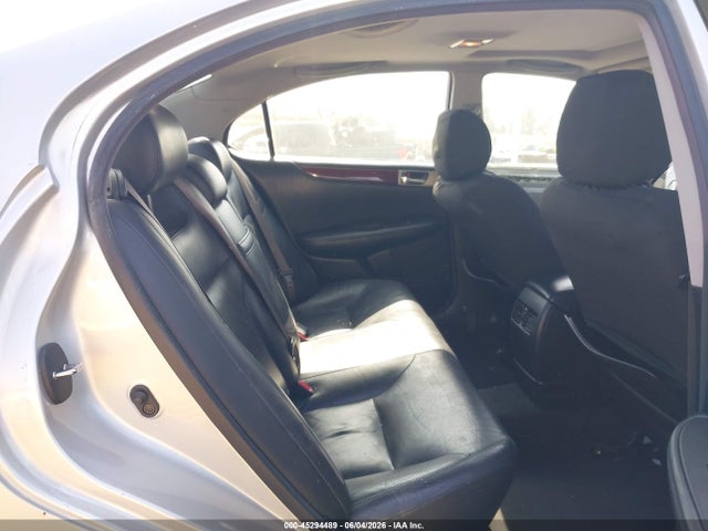 Aukcja sprzedaży 2005 Lexus Es 330, vin: JTHBA30G255072413, numer aukcji: 45294489