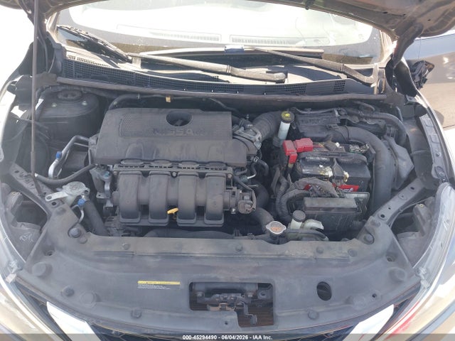 Aukcja sprzedaży 2016 Nissan Sentra Sv, vin: 3N1AB7AP3GL664490, numer aukcji: 45294490