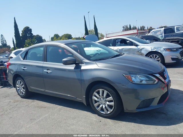 Aukcja sprzedaży 2016 Nissan Sentra Sv, vin: 3N1AB7AP3GL664490, numer aukcji: 45294490
