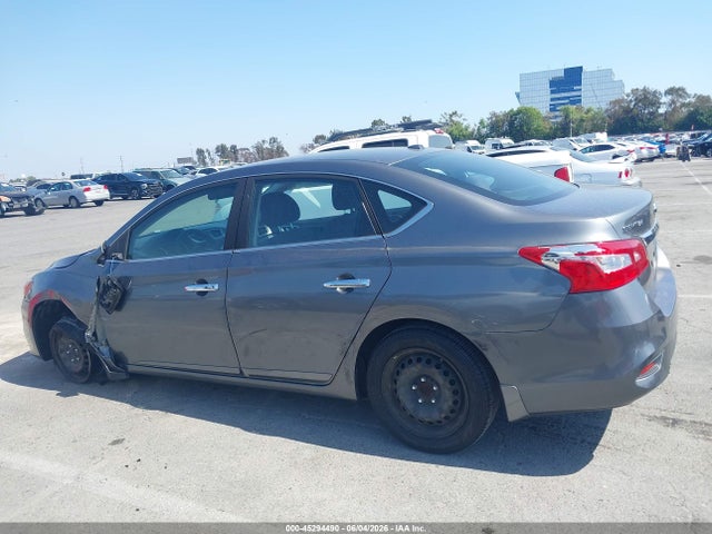 Aukcja sprzedaży 2016 Nissan Sentra Sv, vin: 3N1AB7AP3GL664490, numer aukcji: 45294490