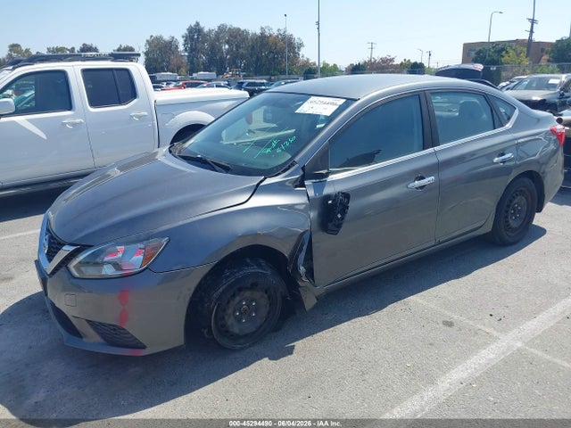 Aukcja sprzedaży 2016 Nissan Sentra Sv, vin: 3N1AB7AP3GL664490, numer aukcji: 45294490